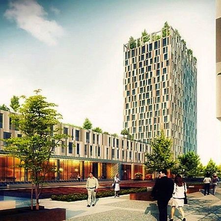 G Suites Airport Istanbul Exterior photo