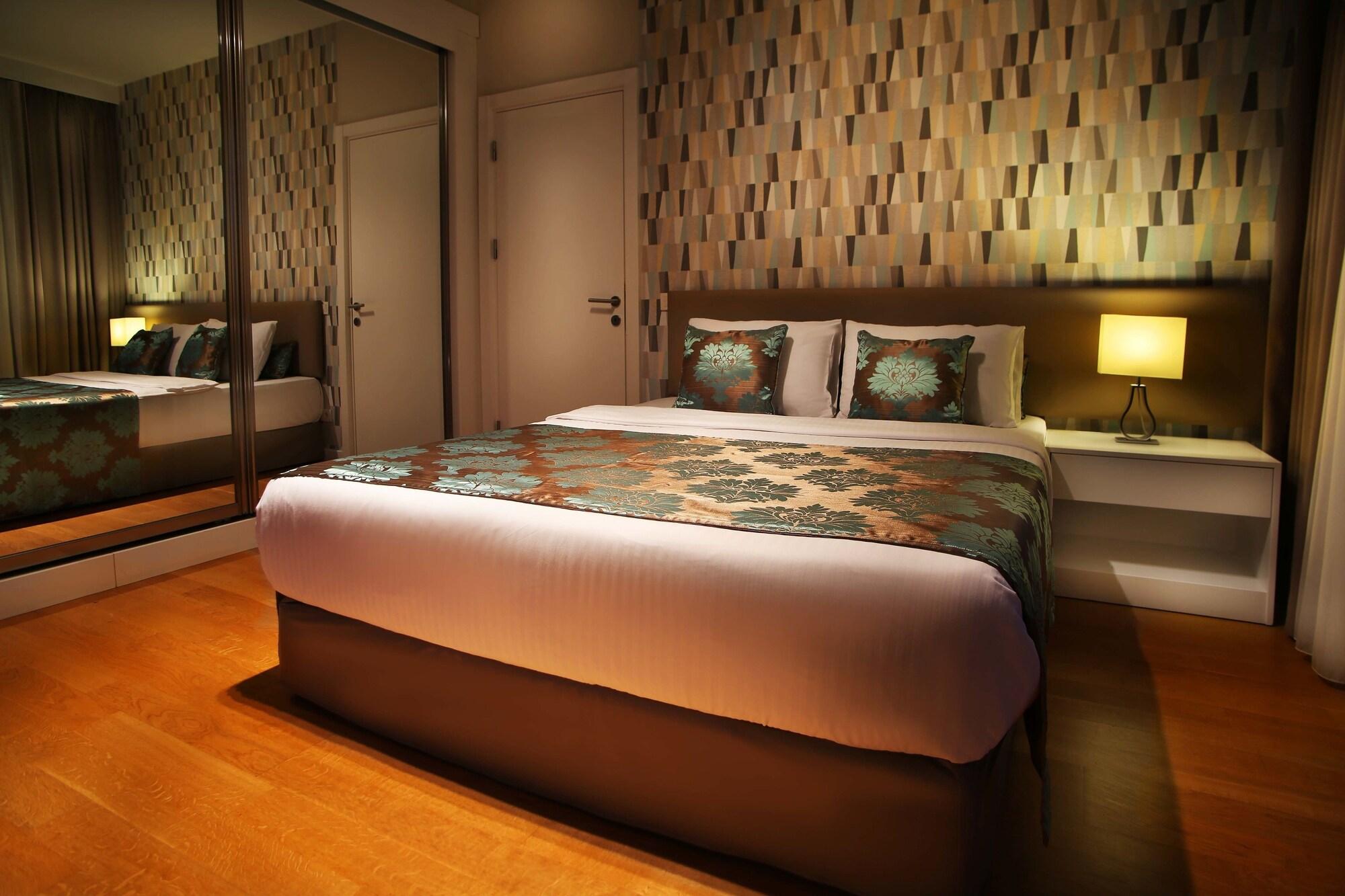 G Suites Airport Istanbul Exterior photo