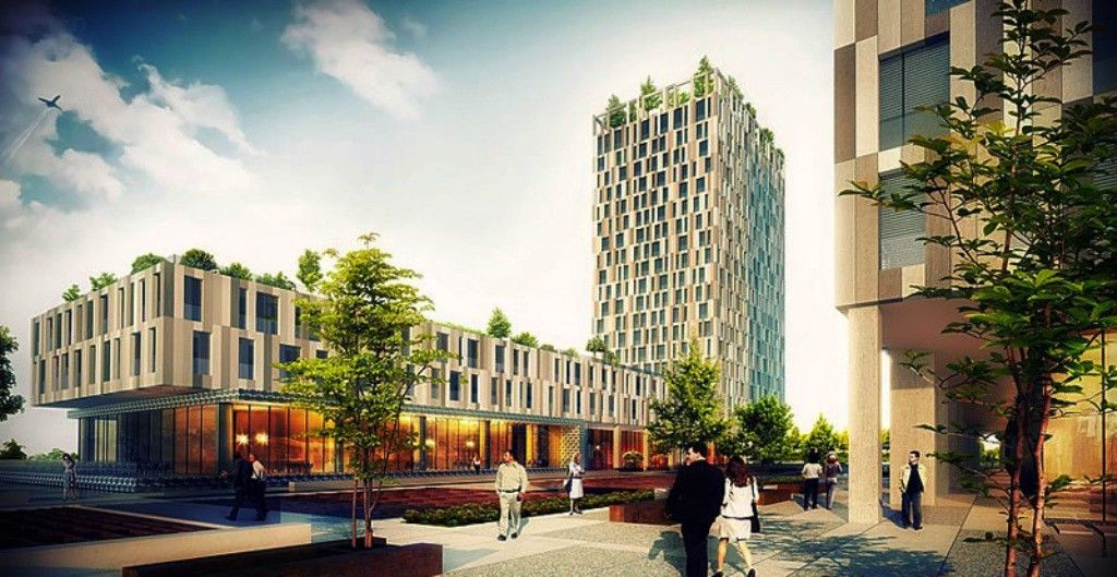 G Suites Airport Istanbul Exterior photo